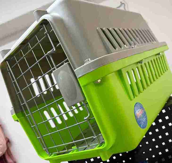 TRAVEL PET TRANSPORTADORAS MEDIANA