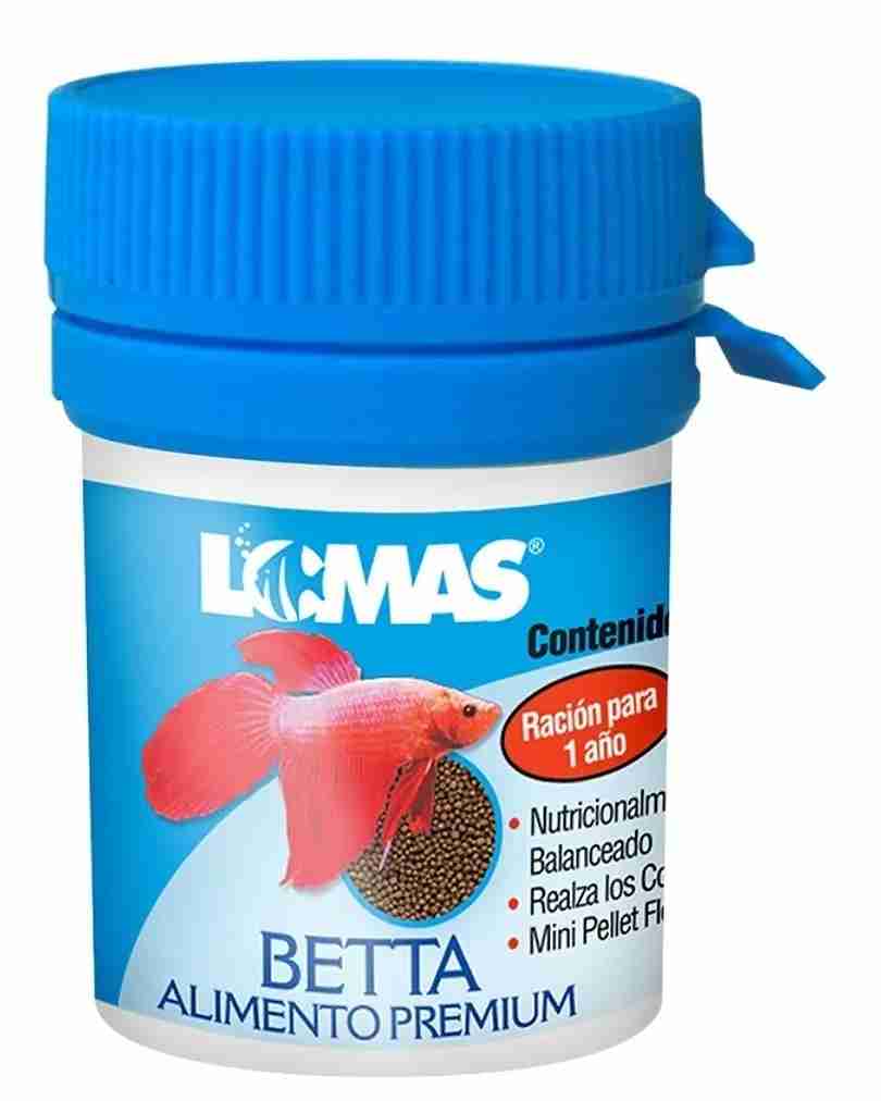 LOMAS BETTA ALIMENTO PREMIUM 8GR