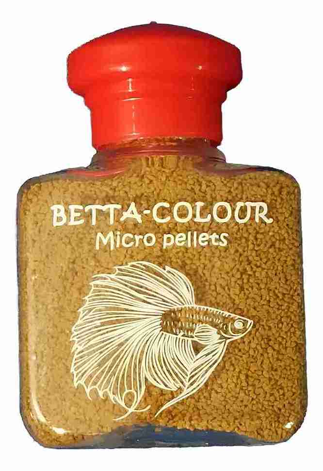 BETTA COLOUR MICRO PELLETS KIJARO  ALIMENTO PARA BETTA 15GR