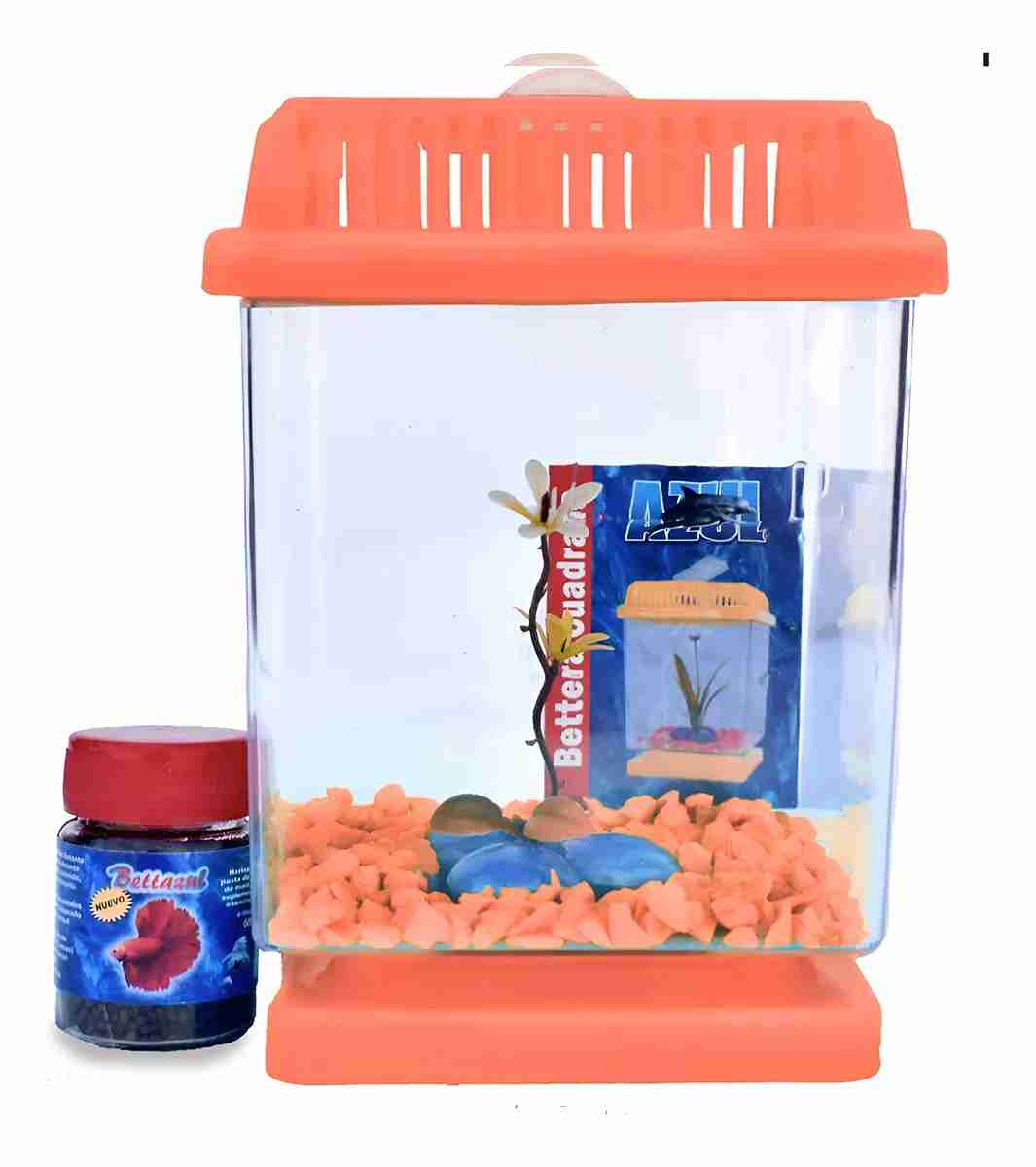 BETERA EQUIPADA CUADRADA AZUL