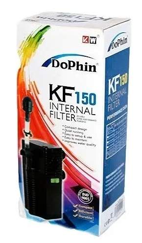 FILTRO PARA PECERA DOLPHIN KF150