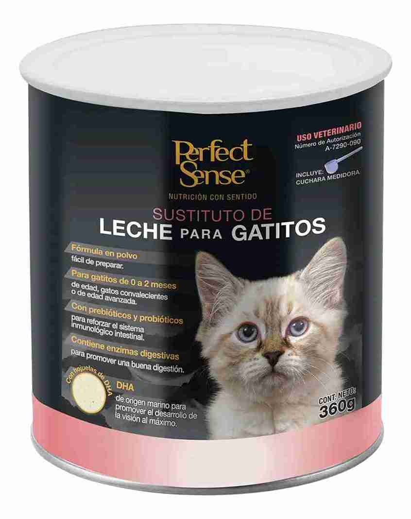 PERFECT SENSE SUSTITUTO DE LECHE PARA GATITOS