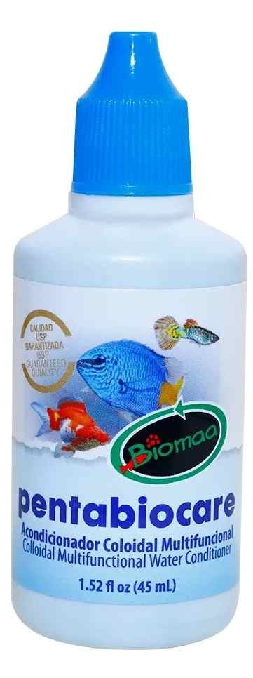PENTABIOCARE (GOTAS PARA PECERA)