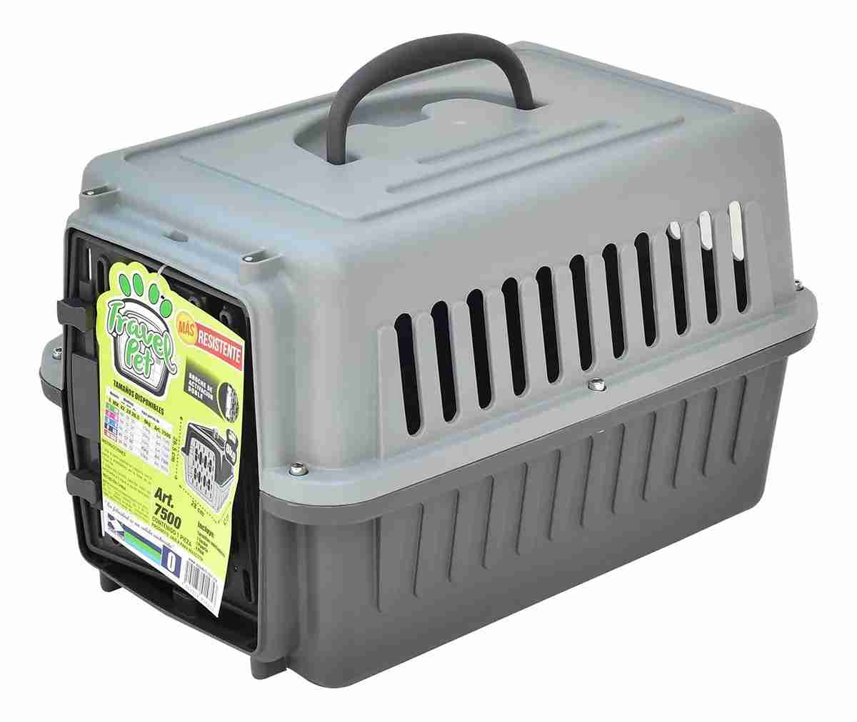 TRAVEL PET TRANSPORTADORA CON RUEDAS