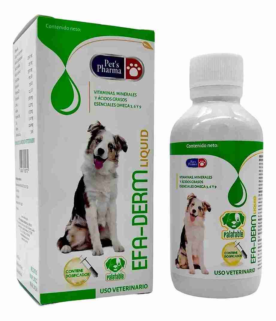 EFA-DERM GEL LIQUIDO 237ML