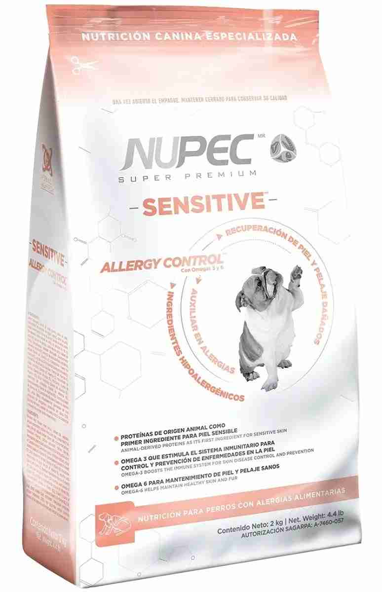 NUPEC SENSITIVE 2KG