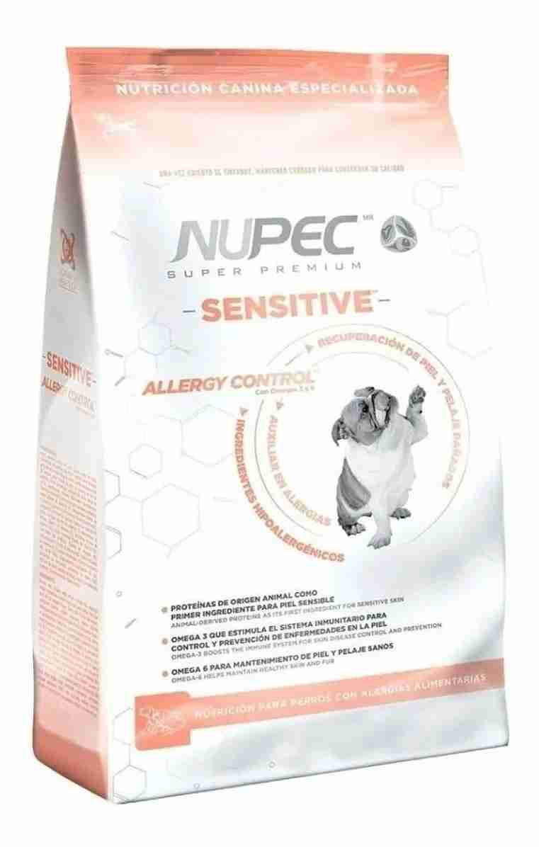 NUPEC SENSITIVE 8KG