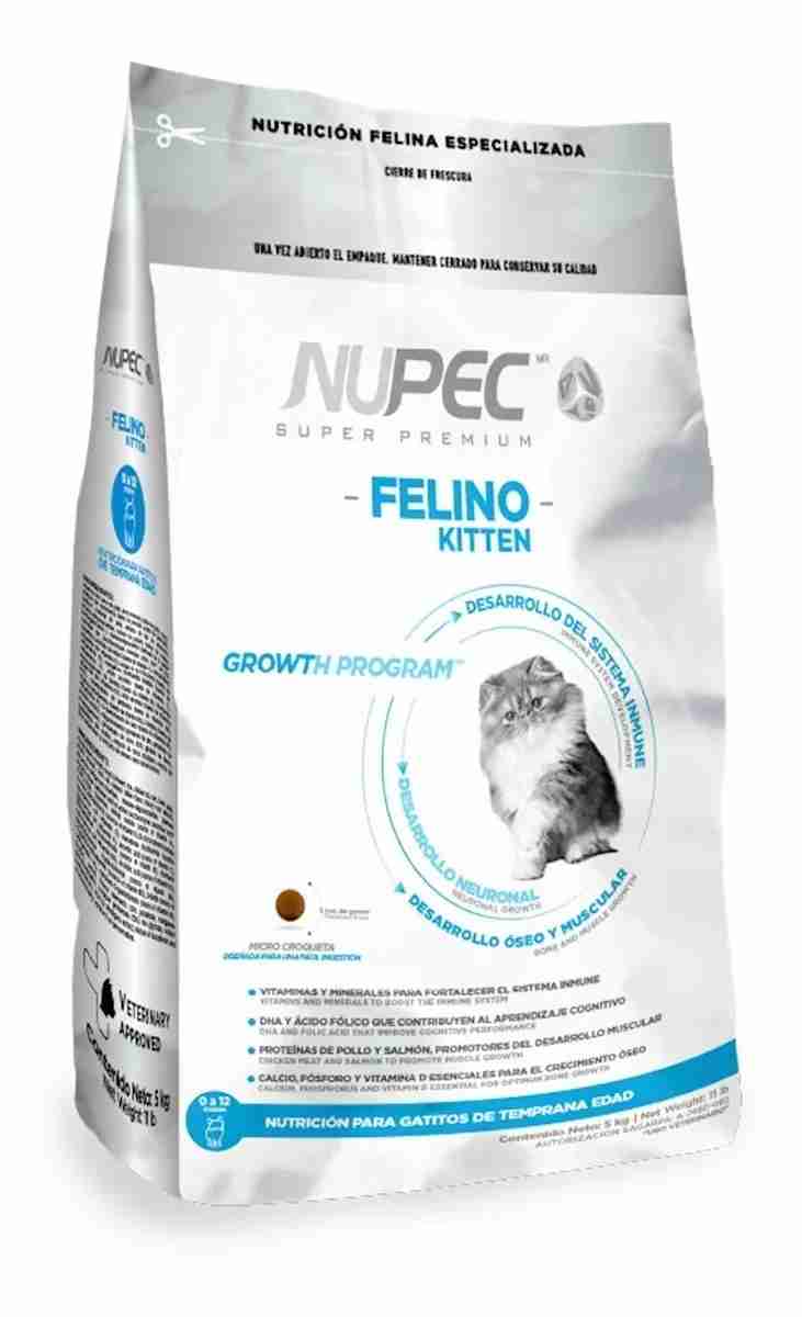 NUPEC FELINO KITTEN 3KG