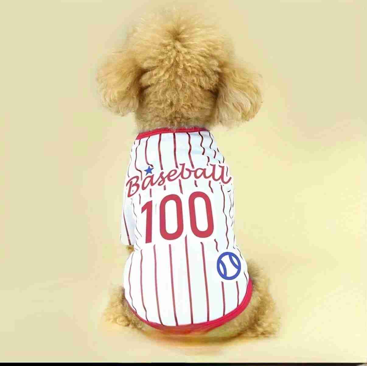 PLAYERA BEISBOL CHICA