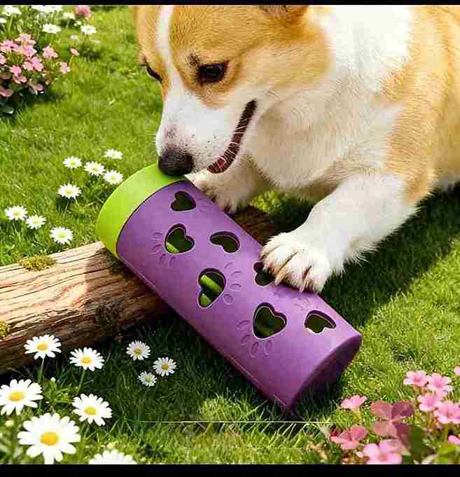 JUGUETE ROMPECABEZAS PARA PERRO