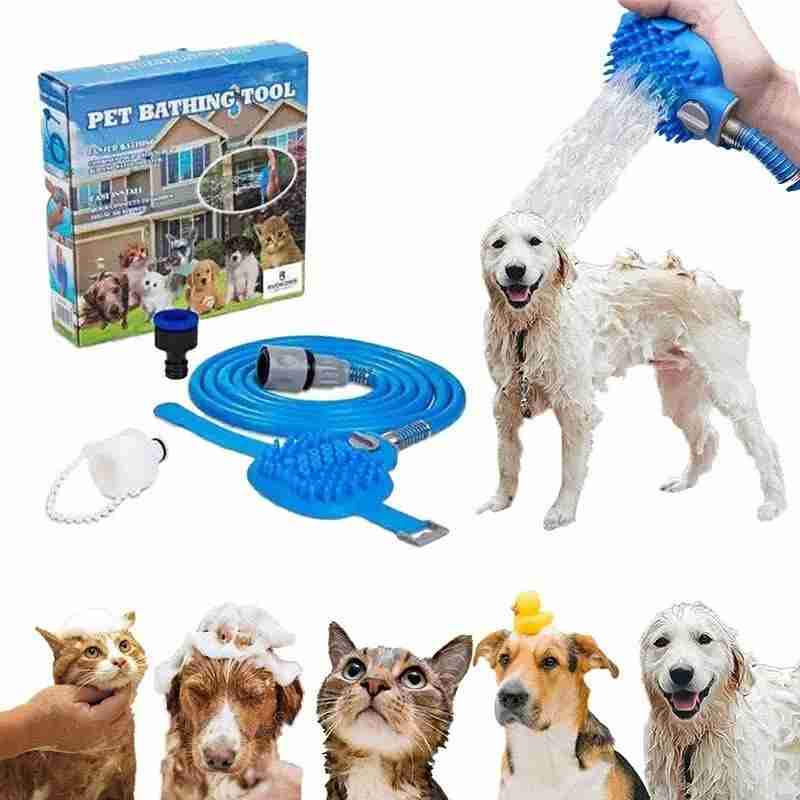 PET BATHING TOOL-MANGUERA PARA BAÑO