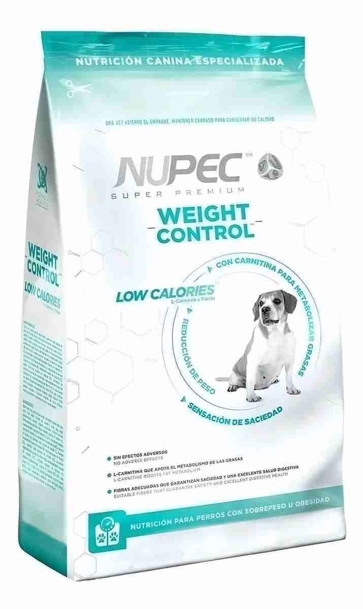 NUPEC WEIGHT CONTROL 15KG