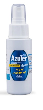ADLER AZULER SPRAY DESINFECTANTE 60ML
