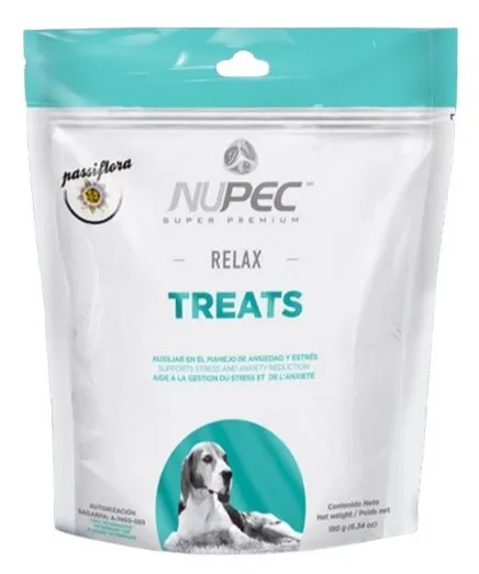 TREATS PREMIOS NUPEC RELAX