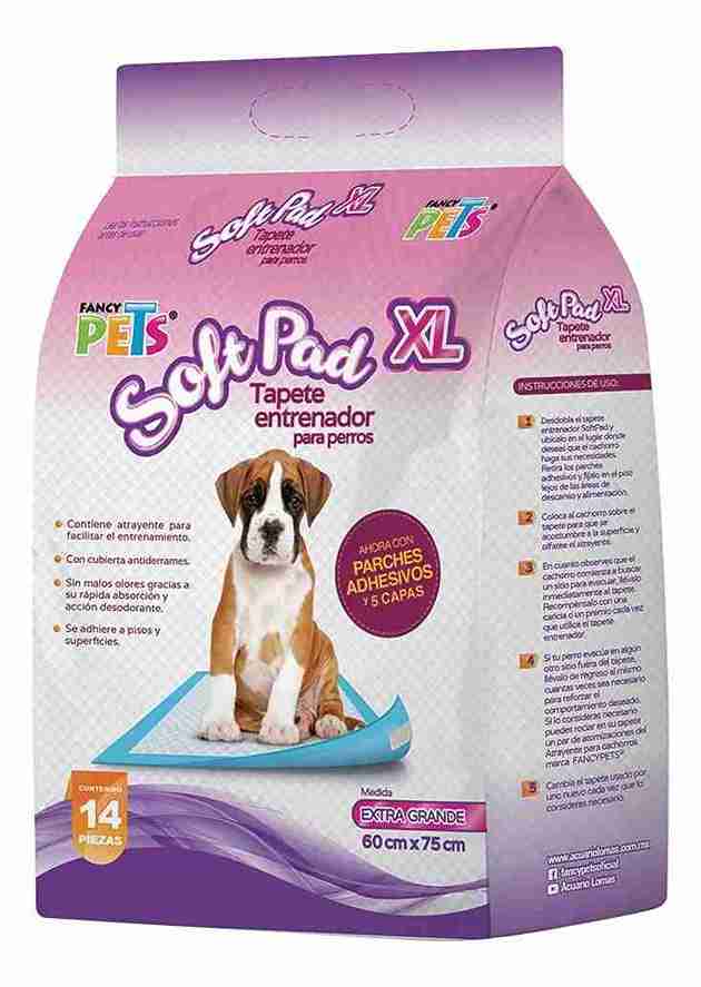 SOFT PAD TAPETE ENTRENADOR 60X75CM (14 PIEZAS)