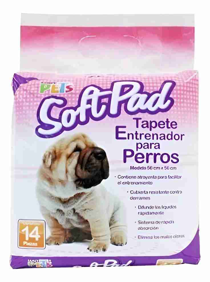 SOFT PAD TAPETE ENTRENADOR 56X56CM (14 PIEZAS)