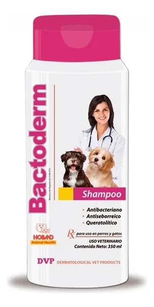 SHAMPOO BACTODERM 350ML
