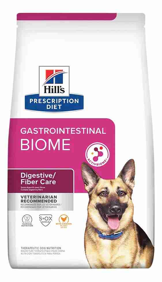 HILLS GASTROINTESTINAL BIOME (DIGESTIVE FIBER CARE) 7.25KG
