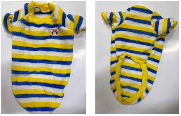 ROPITA DE INVIERNO VARIAS TALLAS/VARIOS DISEÑO