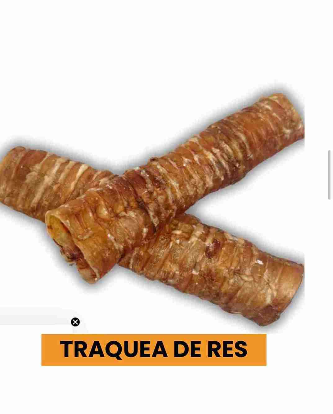 TRAQUEA DE RES DESHIDRATADO (170GR.)