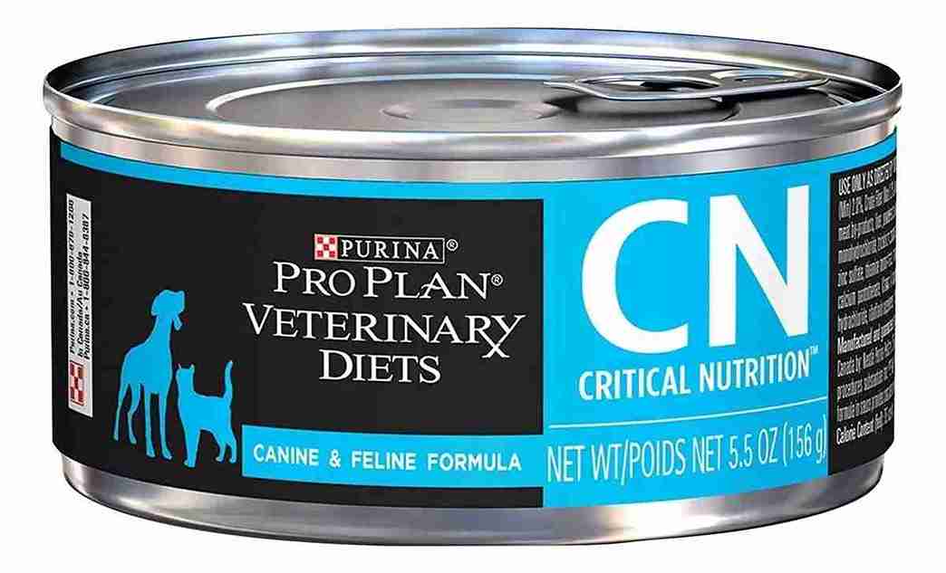 PURINA PROPLAN LATA  CRITICAL NUTRITION CN 156GR