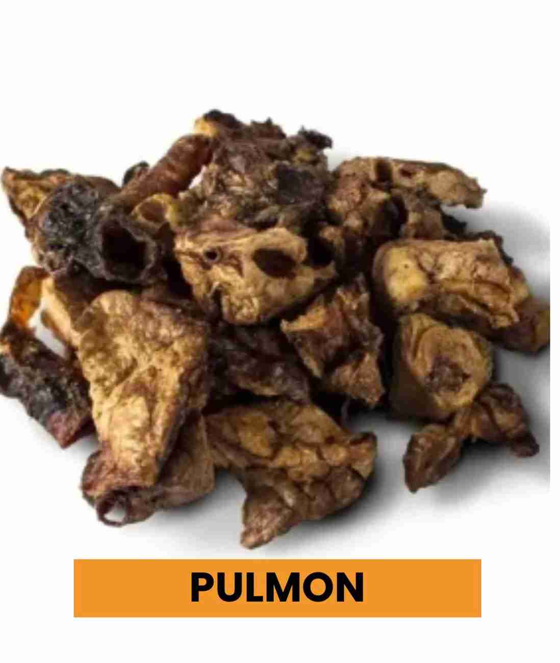 PULMÓN DE RES DESHIDRATADO (150GRS)