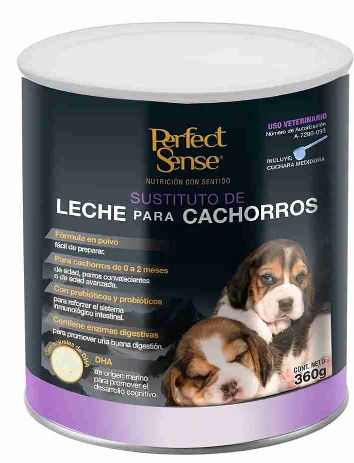 PERFECT SENSE SUSTITUTO DE LECHE PARA CACHORRO PERRITO