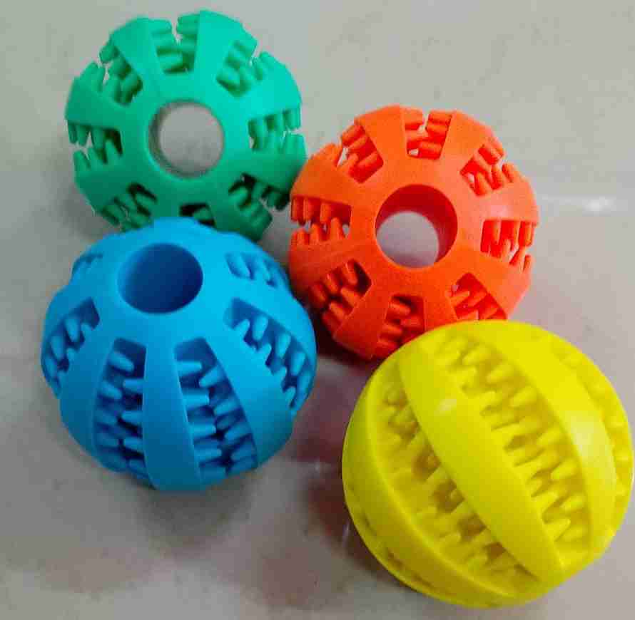 PELOTA PREMIOS (AMARILLA)