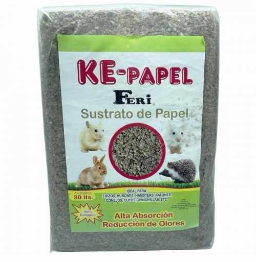 KE-PAPEL  FERI SUSTRATO DE PAPEL