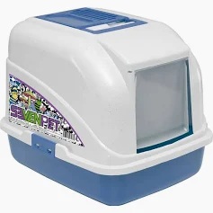 ARENERO SEVEN PETS CON FILTRO (VARIOS COLORES)