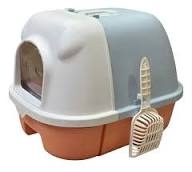 ARENERO CERRADO CON CHAROLA DESLIZABLE