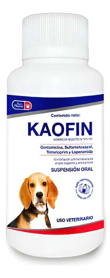 KAOFIN ORAL 60ML