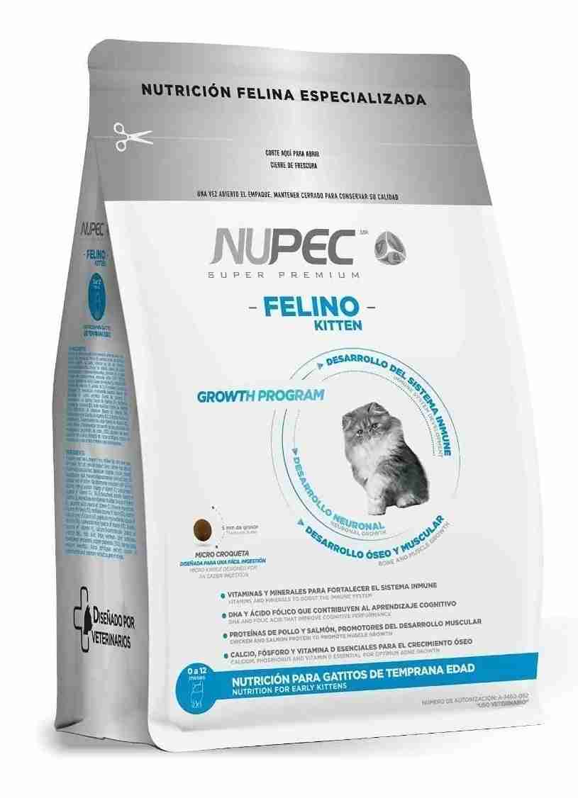 NUPEC FELINO KITTEN 1.5KGRS