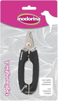 INODORINA CORTA UÑAS TALLA GRANDE