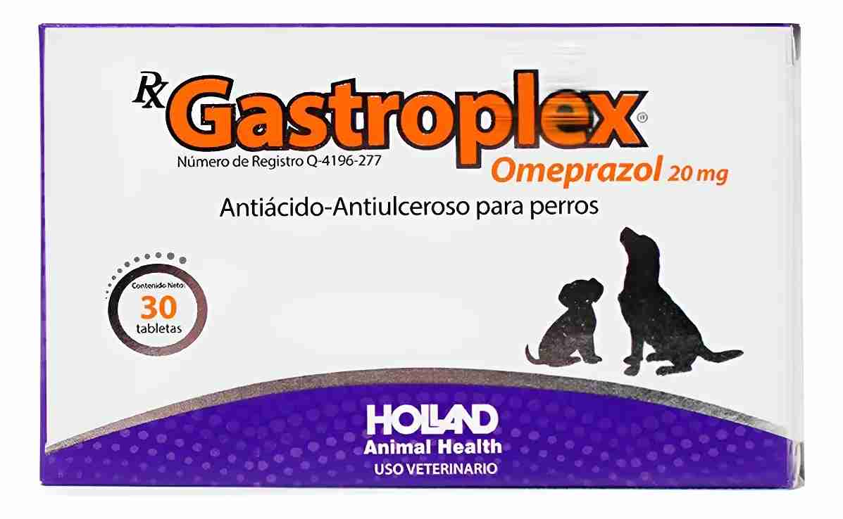GASTROPLEX (OMEPRAZOL) 5GRS.