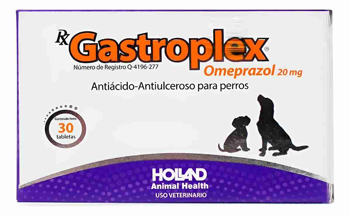 GASTROPLEX (OMEPRAZOL) 20GRS.