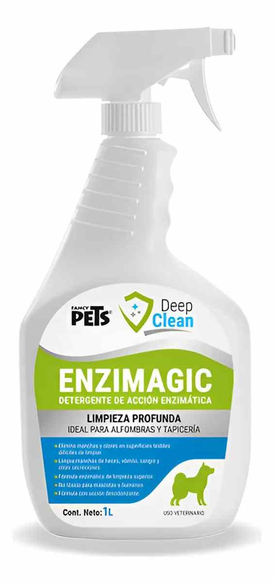 ENZIMAGIC DETERGENTE FANCY PETS DEEP CLEAN 1L