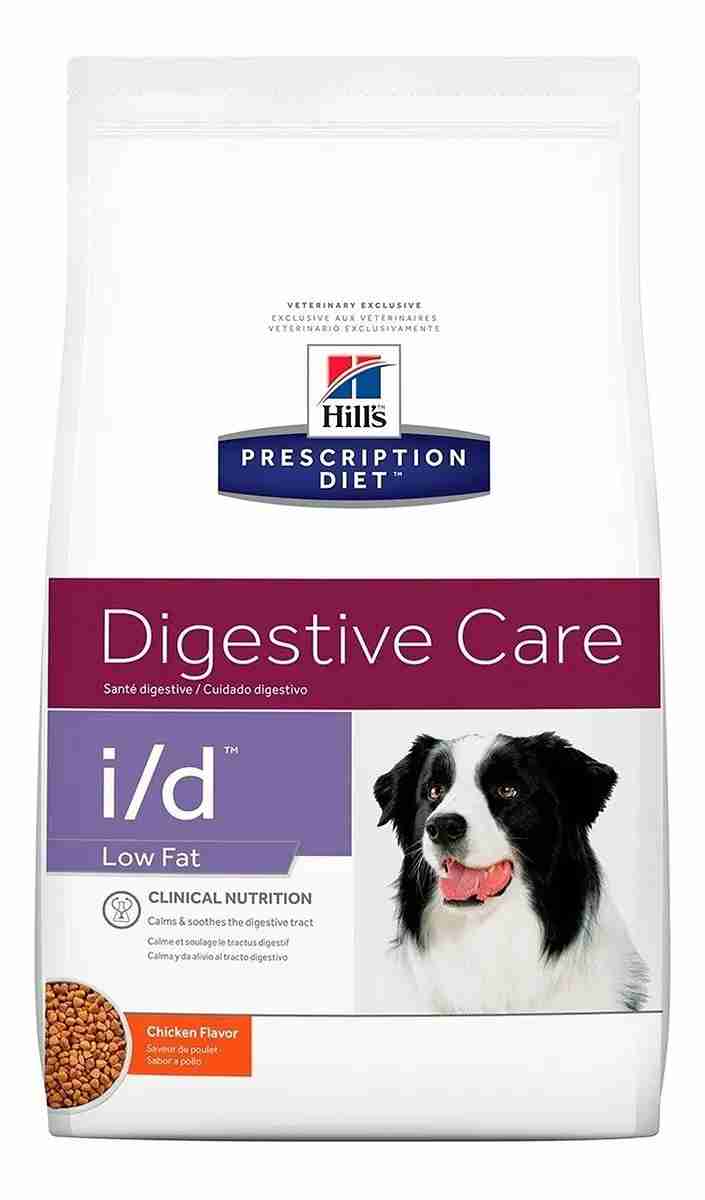 HILLS CROQUETA PARA PERRO DIGESTIVE CARE I/D 1.5KGRS