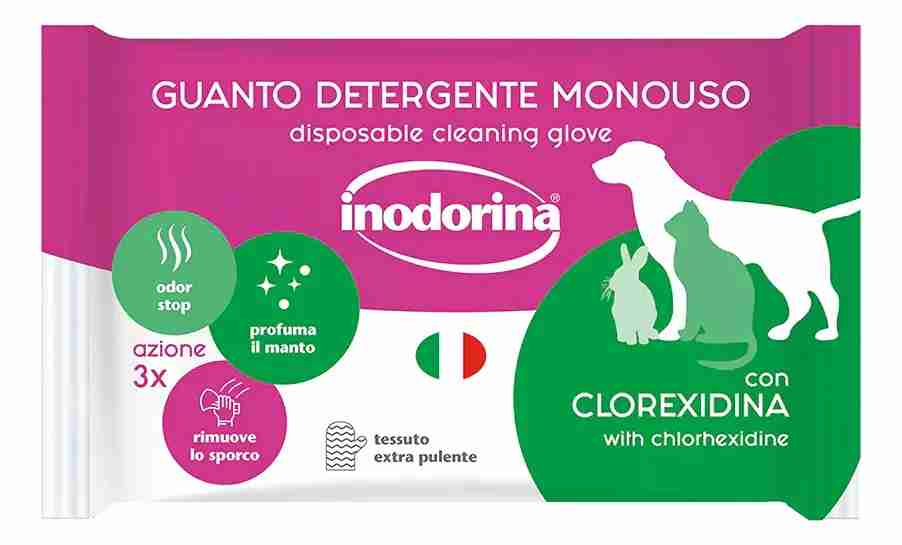 INODORINA SOFT TOUCH GUANTE HIGIENE