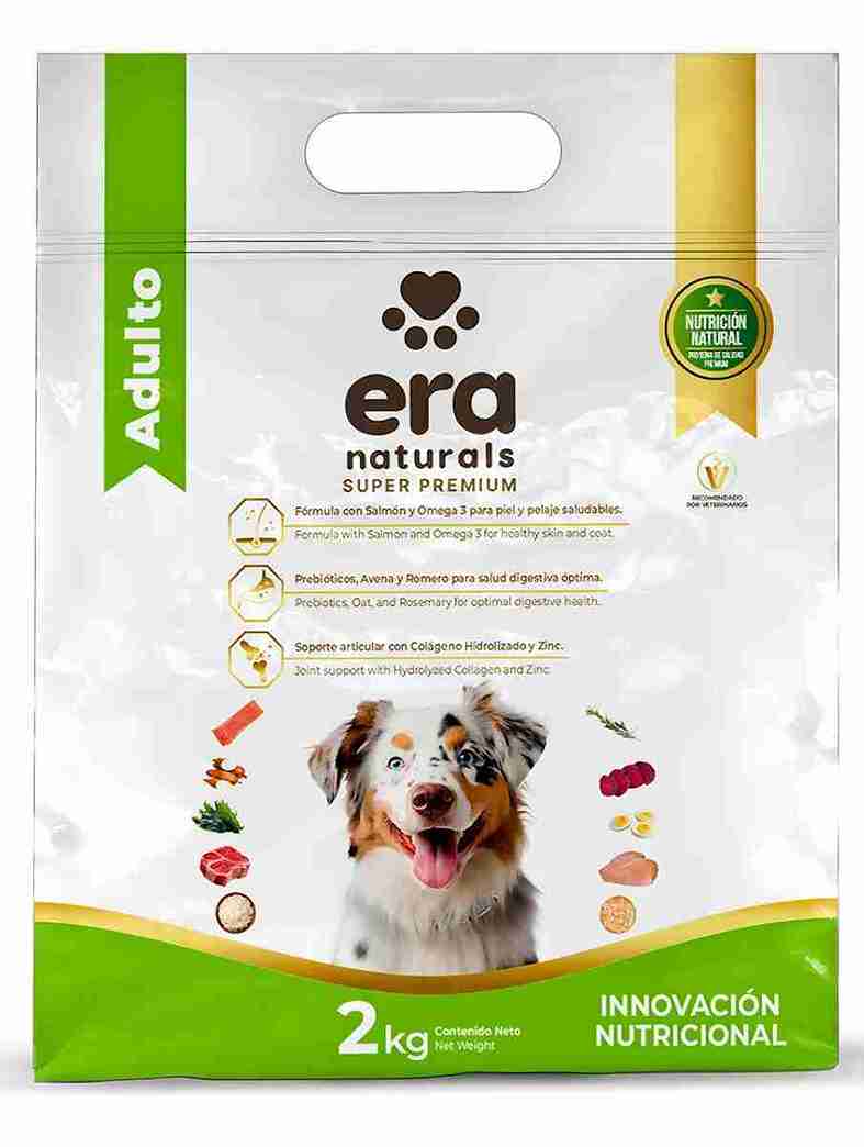 ERA NATURALS ADULTO 2KGS