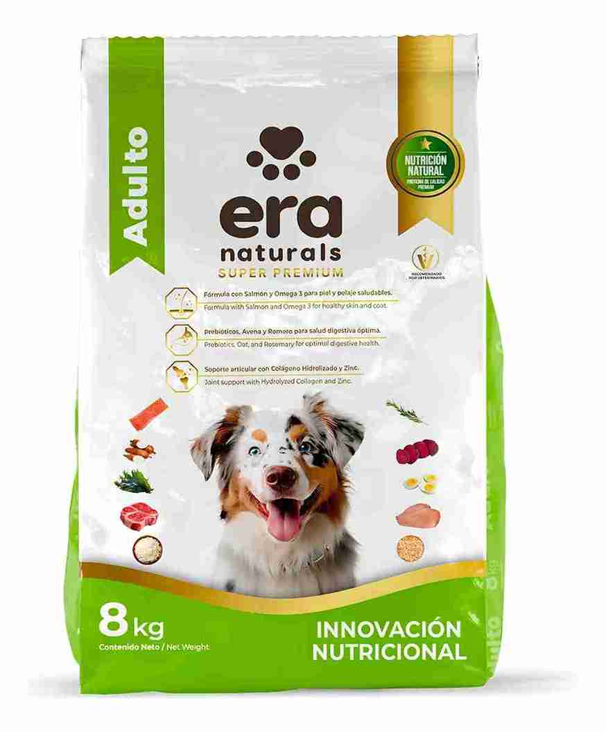 ERA NATURALS ADULTO 8KGS