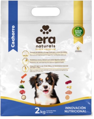 ERA NATURALS CHACHORRO 2KRS