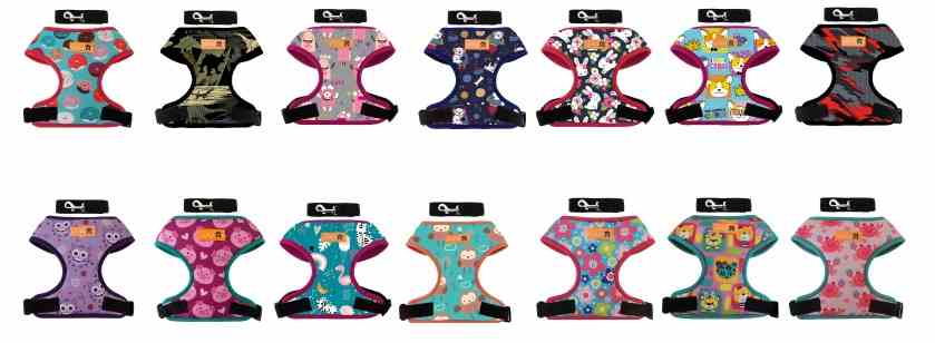 PECHERAS CON CORREA T.5