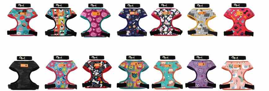 PECHERAS CON CORREA T.4