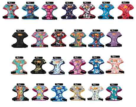 PECHERAS CON CORREA T.1