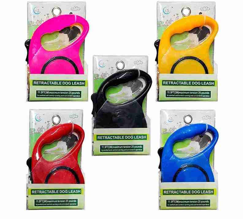 CORREA RETRACTIL (VARIOS COLORES)