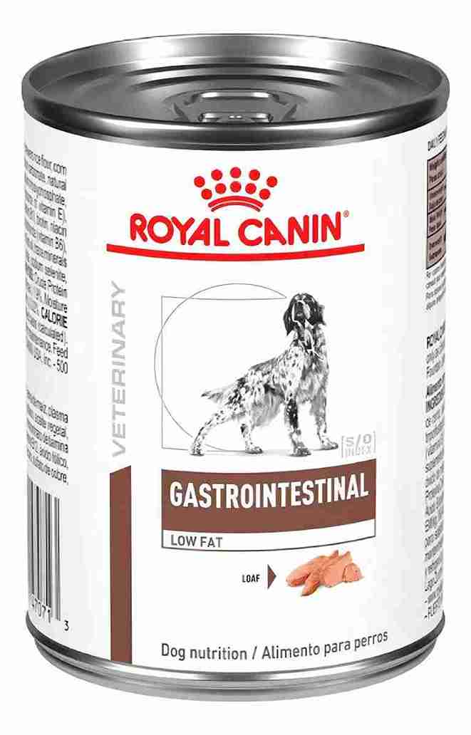 ROYAL CANIN LATA GASTROINTESTINAL  385GR