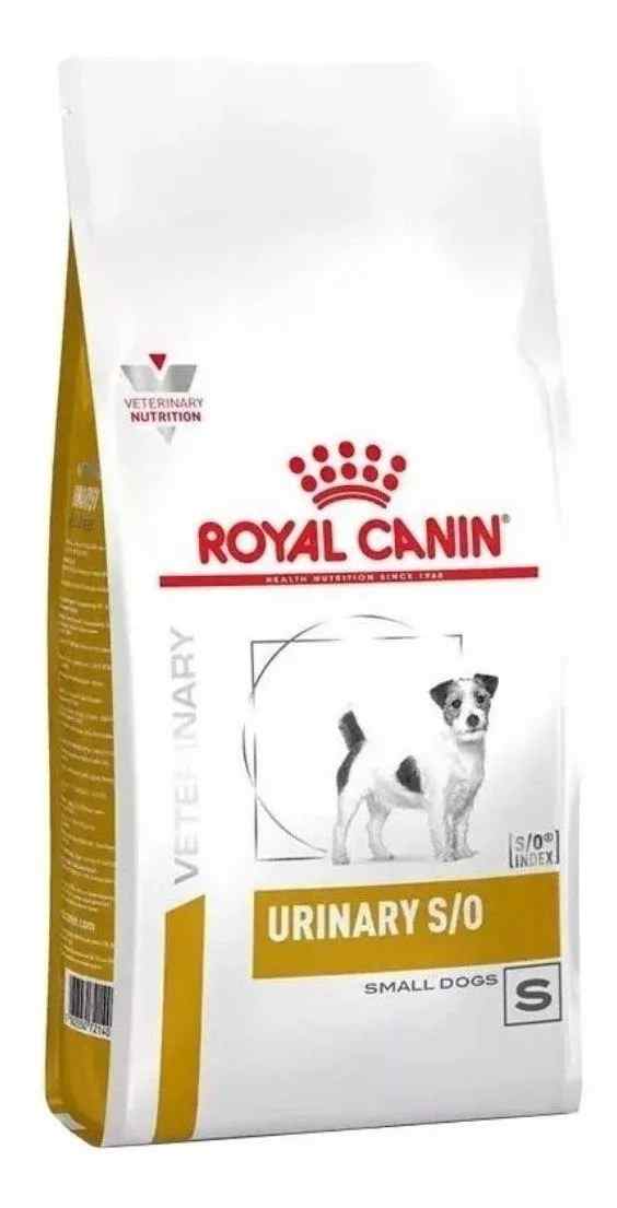 ROYAL CANIN URINARY SO SMALL DOG 4KG