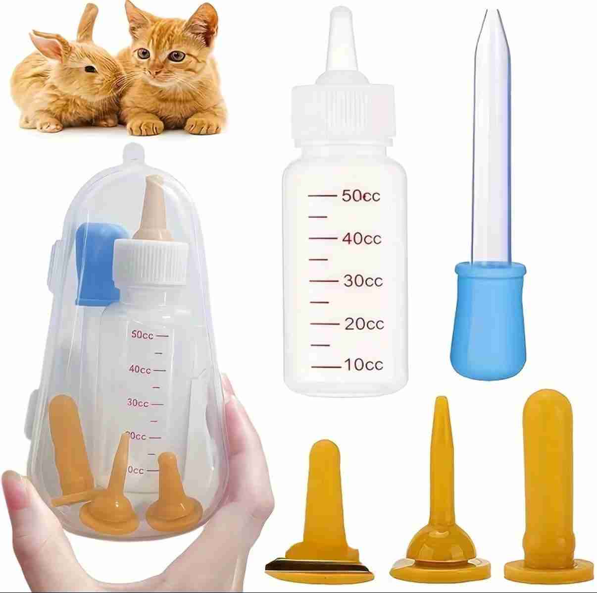 ESTUCHE DE MAMILA Y GOTERO DOSIFICADOR