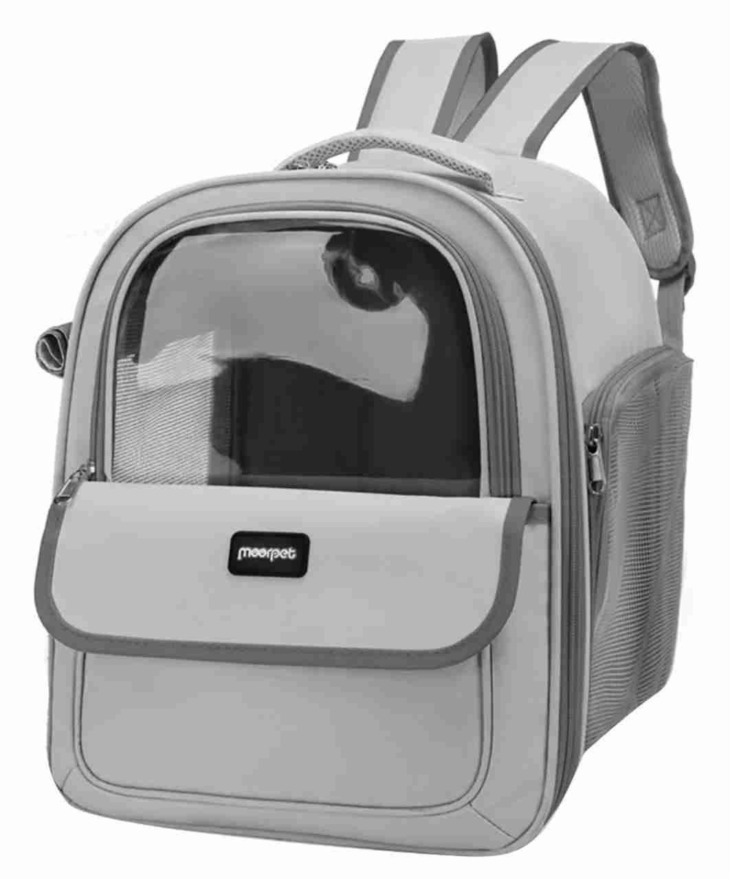 MOCHILA TRANSPORTADORA MOORPET